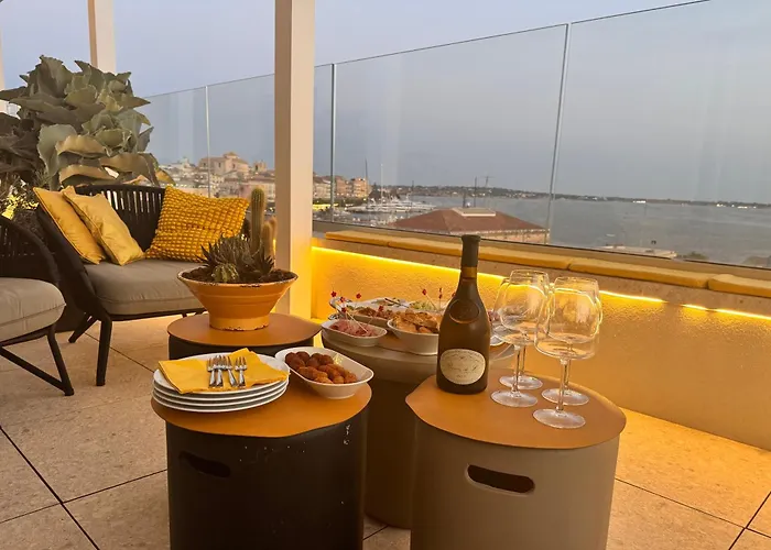 La Terrazza Sul Porto