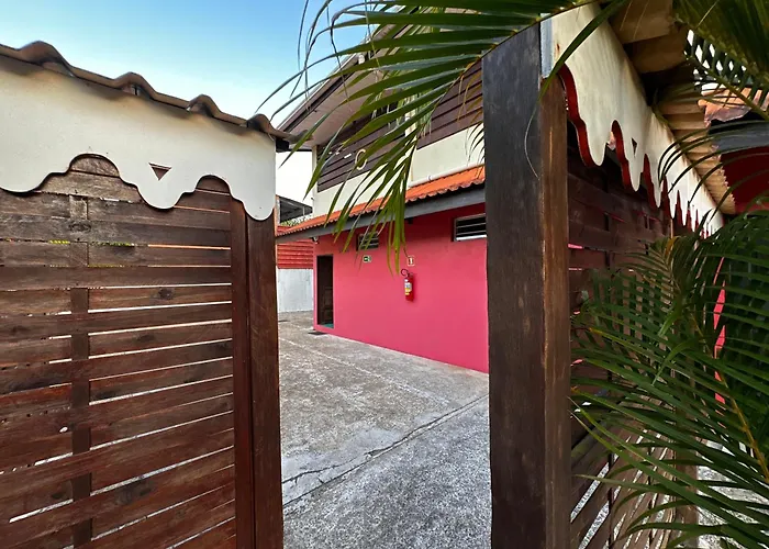 Hotel La Villa Morena