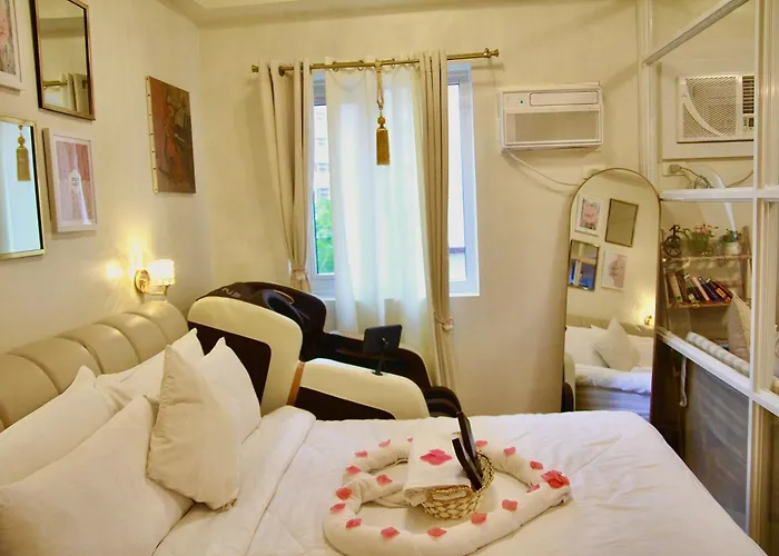 Cap Staycation - Smdc Hope Residences Trece Martires City