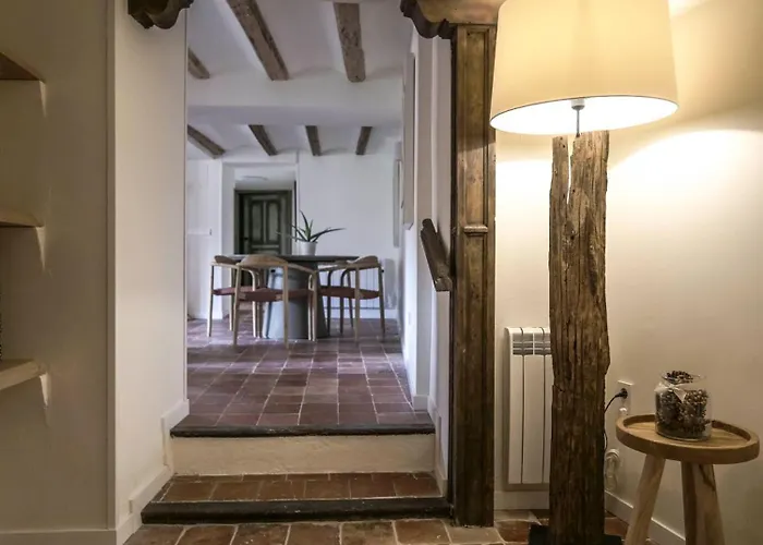 La Casa Amarilla apartamento Albarracin