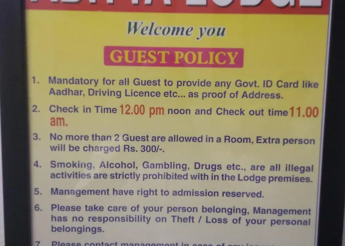 Aditya Lodge