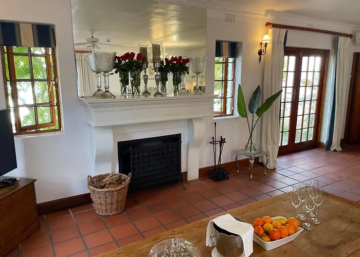 Franschhoek Manor