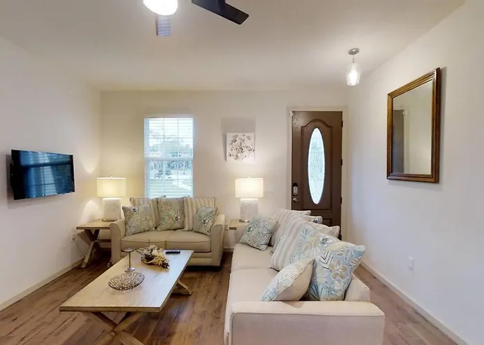 Cozy 2Br Retreat Near Orlando & Lake Jesup