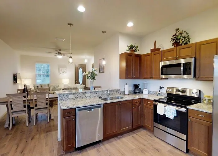 Cozy 2Br Retreat Near Orlando & Lake Jesup