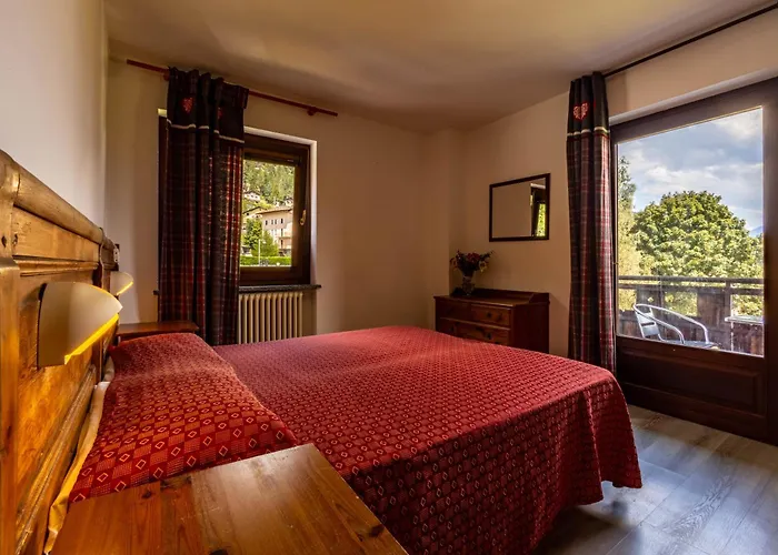 Hotel & Restaurant Saint Nicolas Gran Paradiso
