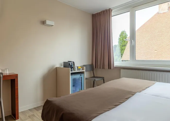 Hotel Olympia In Bruges