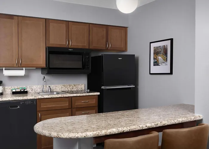 Homewood Suites By Hilton Raleigh - Durham Ap Research Triangle