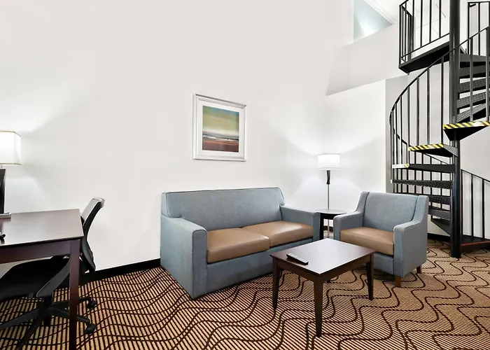 Best Western Plus Irvine Spectrum Hotel