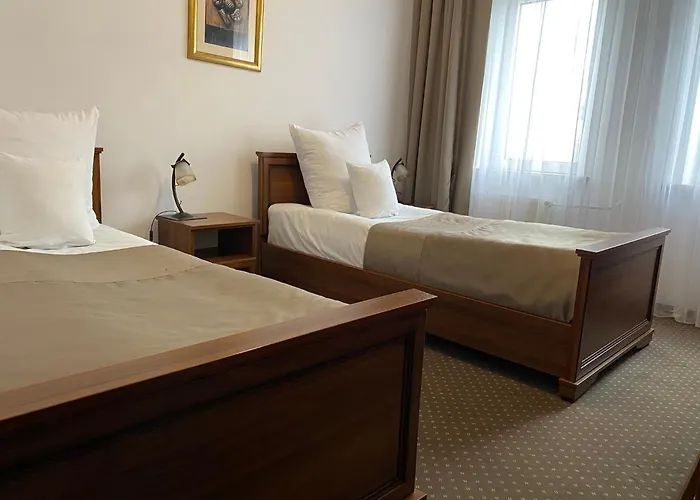 Hotel Constancja