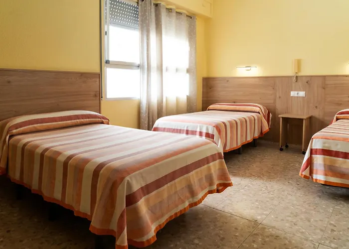 Hotel Borja