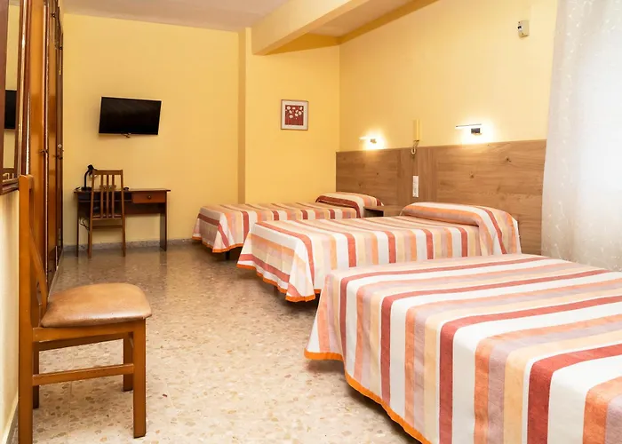 Hotel Borja
