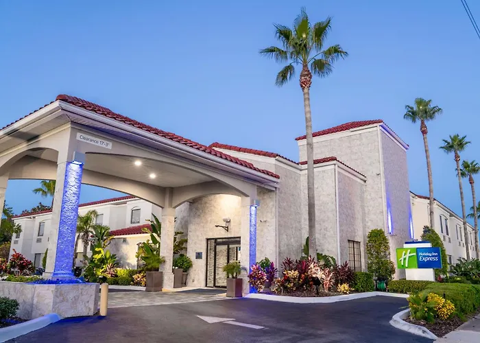 Holiday Inn Express St Augustine Near Dtwn - Historic By Ihg