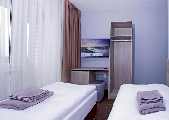 Aviator Garni Hotel Bratislava