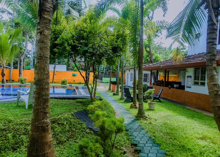 A One Calm Palace