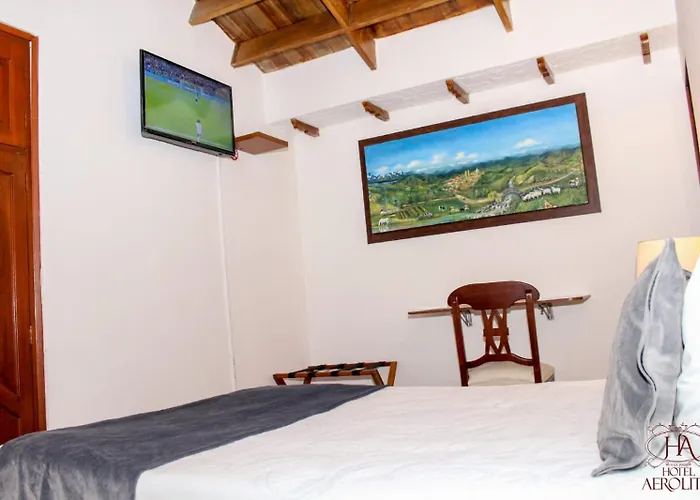 Hotel El Aerolito