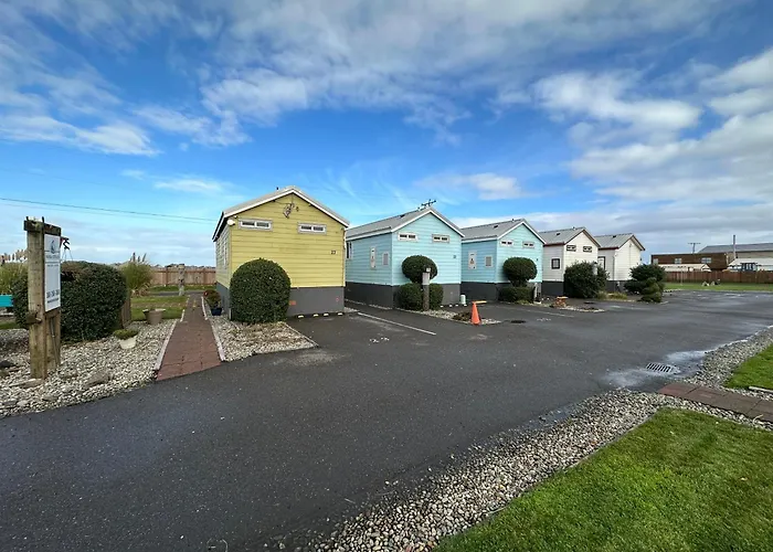 Westport Marina Cottages