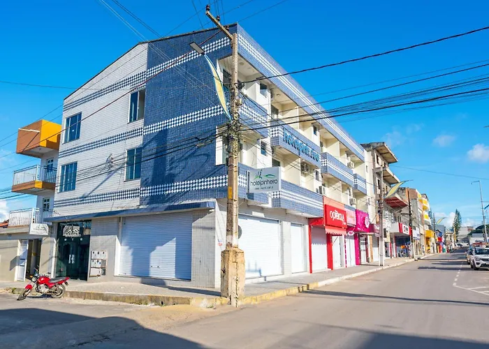 Hotel Pinheiro