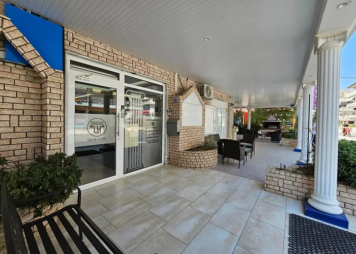 Lucia Hotel Paralia