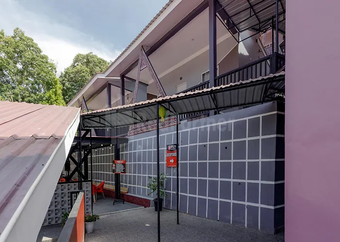 Hotel 78 Parapat Mitra Reddoorz