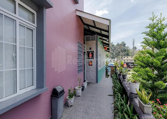 Hotel 78 Parapat Mitra Reddoorz