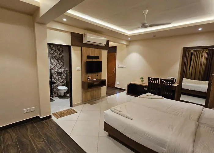 Hotel Silva Rosa