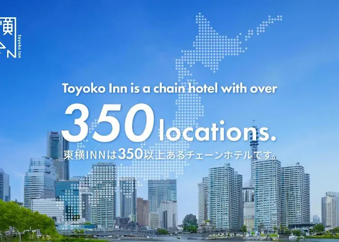 Toyoko Inn Fukui Ekimae
