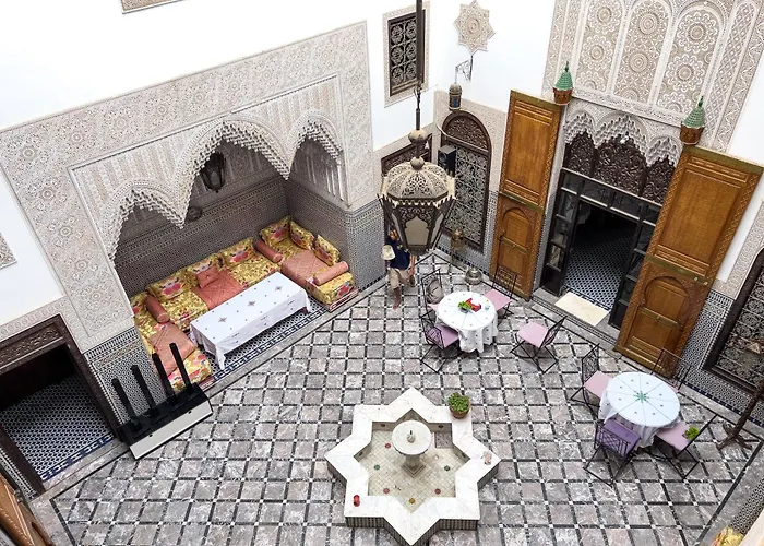 Riad Pacha Palace Fès