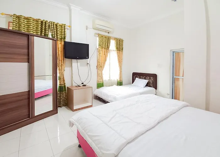 Panam House Syariah Redpartner