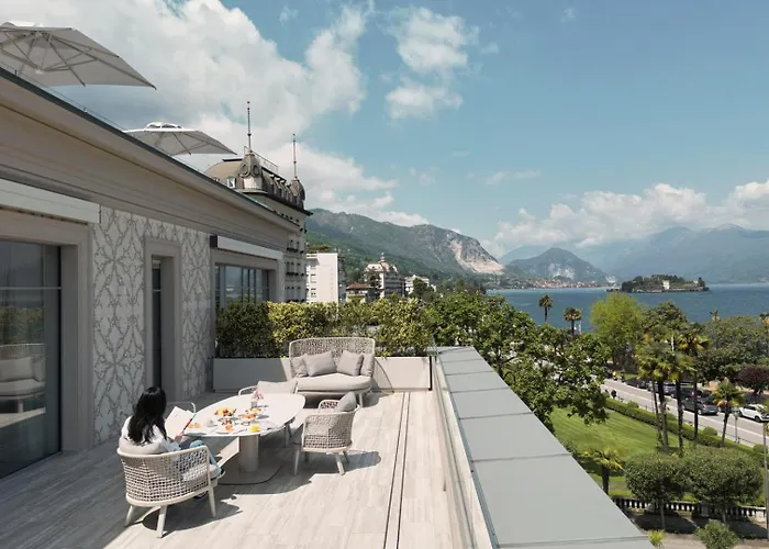 Boutique Hotel Stresa
