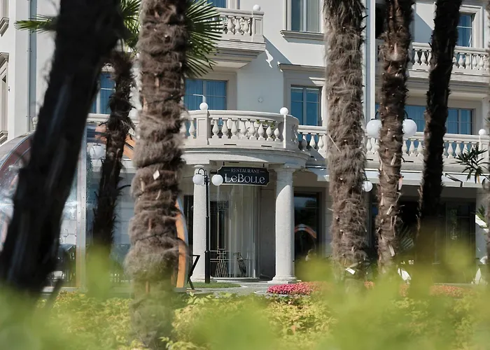 Boutique Hotel Stresa - Preferred Hotels & Resorts