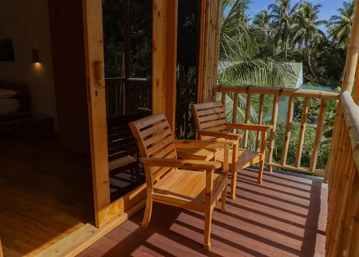 Ecoboo Maldives