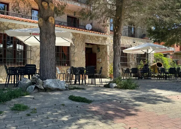 Hotel Restaurante Rio Cuervo