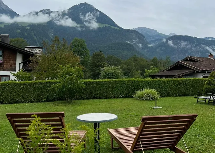 Aparthotel Hochfeld