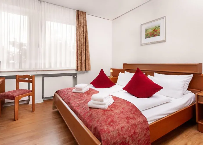 Zur Windmuehle Restaurant - Hotel