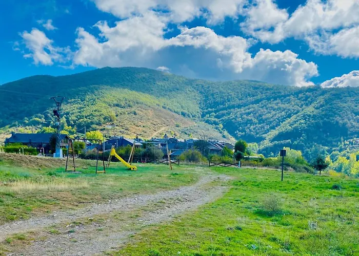La Casita de Chocolate - Encanto Rural en Espinoso de Compludo - El Bierzo