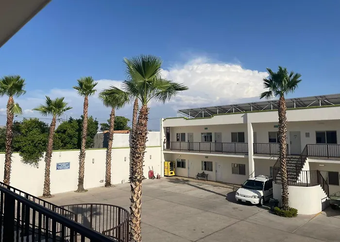 Hotel Las Palmas
