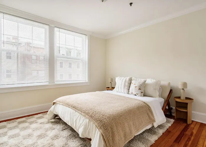 Dreamy 2Br In Downtown Princeton