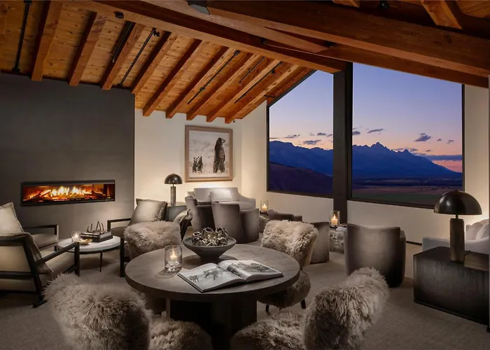 Hotel Yellowstone At Jackson Hole