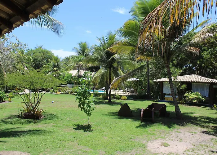 Pousada Velas E Vento - Barra Grande, Taipu De Fora, Marau