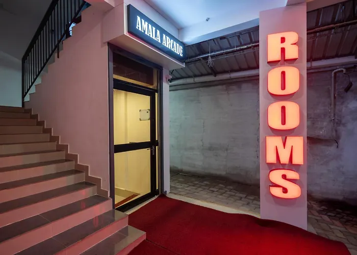 Amala Arcade AC Rooms