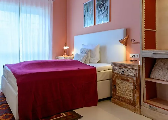 B & B Villa Dahlia