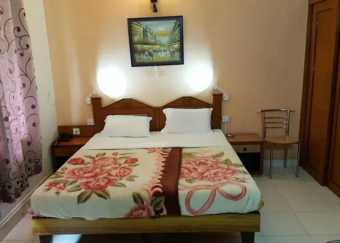 Hotel The Citadel