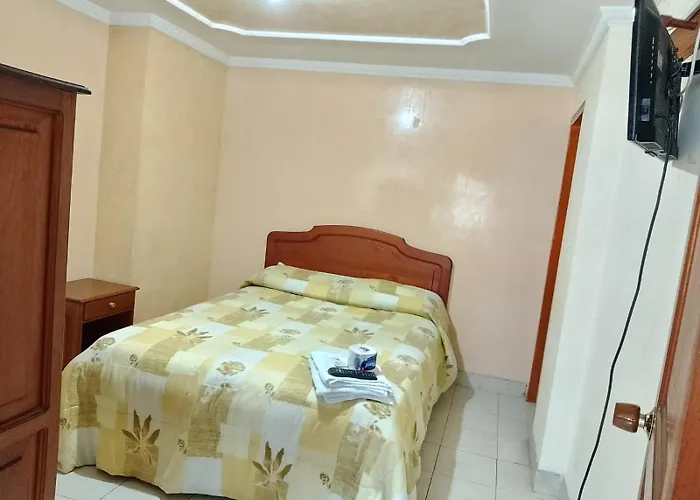 Hotel El Dorado Guatavita