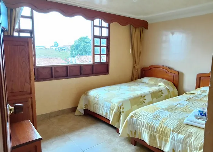 Hotel El Dorado Guatavita
