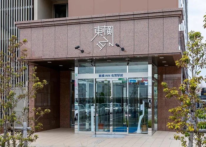 Toyoko Inn Saga Ekimae