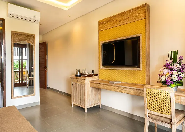 Bliss Ubud Spa Resort