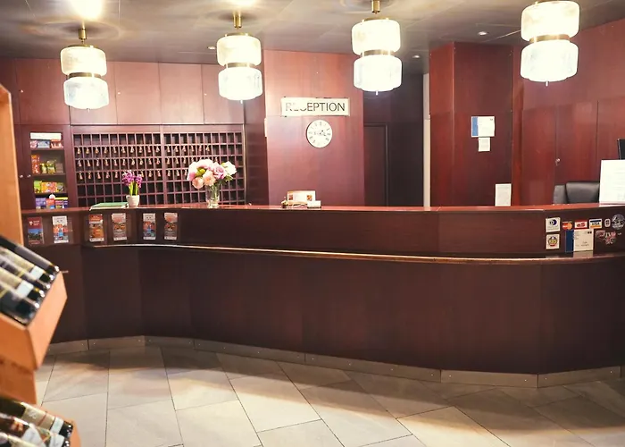 Hotel Merkur - Jablonec Nad Nisou