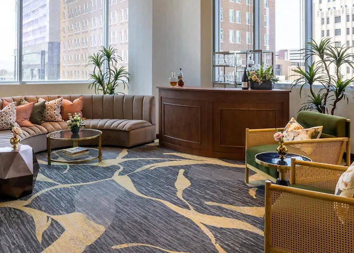 Kimpton Hotel Palomar Phoenix Cityscape By Ihg