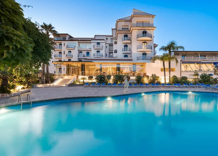 Sant Alphio Garden Hotel & Spa