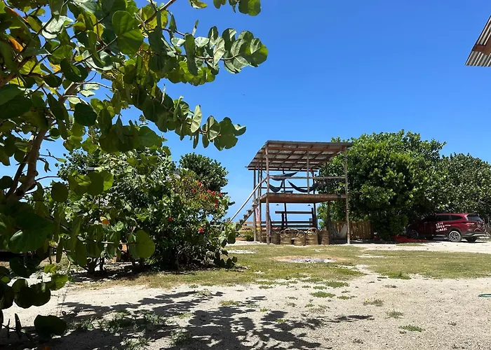 Buen Hombre Kite School With Accommodations